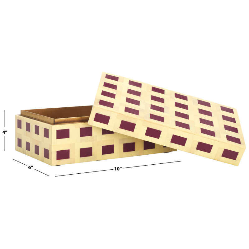 Kayce Decor Box Set 2