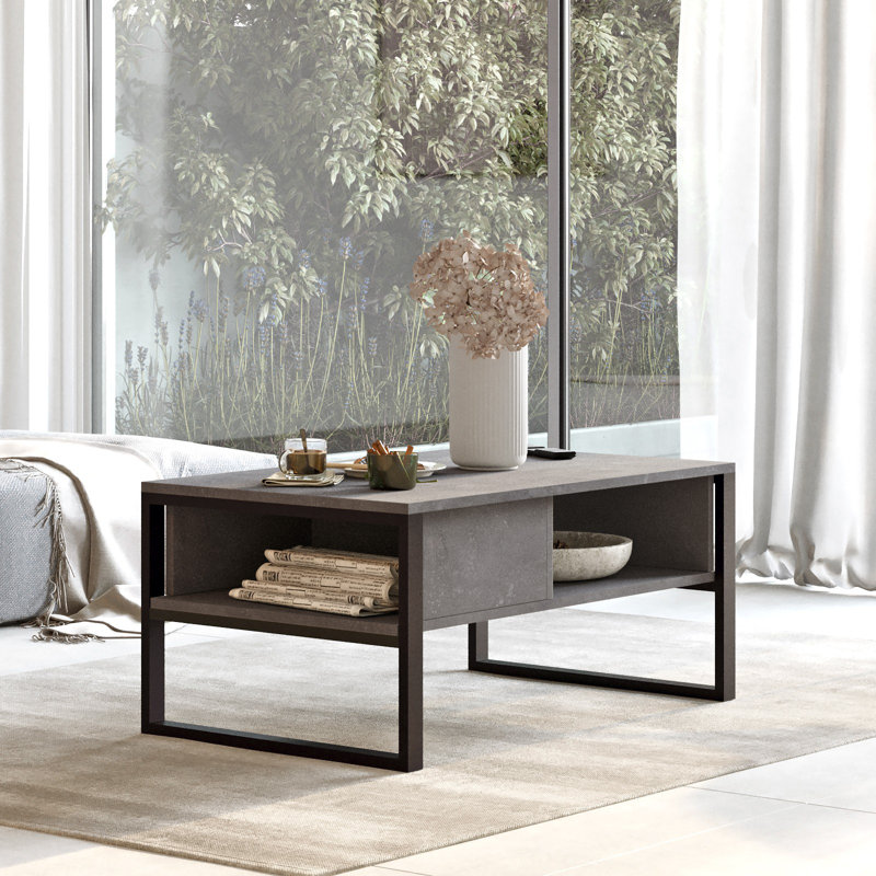 Coffee Table, Gris