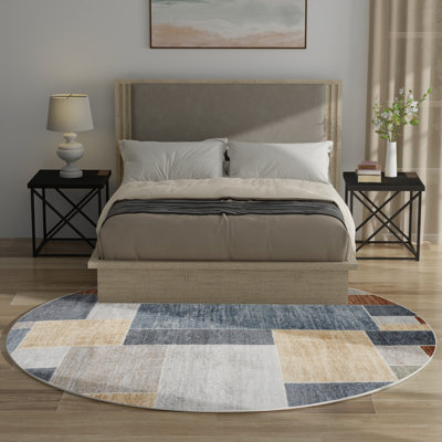 Arthur-Jack Geometric Indoor Rug