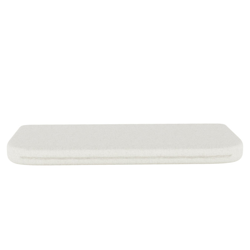 Sunbrella® Outdoor Lounge Chair Cushion, Bliss Linen