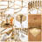 Prempal 8-Light Crystal Tiered Chandelier-601890292