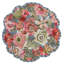 Sea Garden Floral Rug-447023324