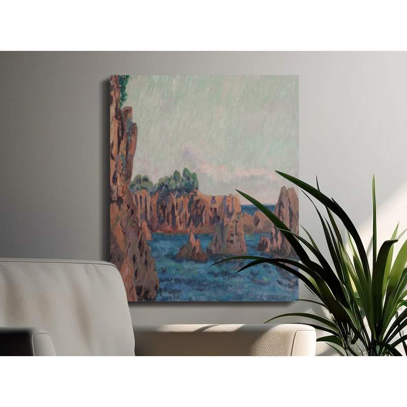 Cullinan Wrapped Canvas Print Set, 20x24