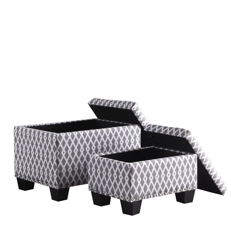 Repose-pieds rangement Ingersoll