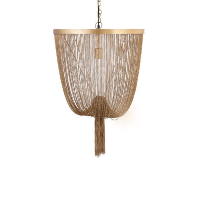 Ayoki 1 - Light Natural Pendant