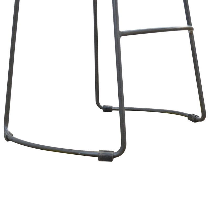 Chaise de bar Hukill