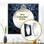 Roehr - Miroir spirituel carré pour décoration murale-2124067633
