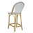 Yaretzi Wicker Outdoor 26'' Counter Stool-22484628