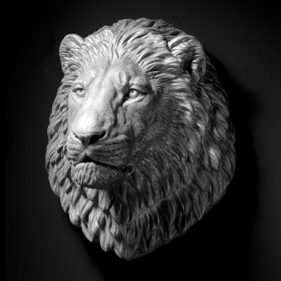 Bencivenga Handmade Boho Animals Stone Wall Decor