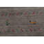 Tapis tribal gris Gabbeh 8