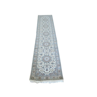 One-of-a-Kind 2'8" X 11'11" Area Rug in Ivory