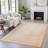 Machine Washable Indoor/Outdoor Xhevrie Orange Rug-112131985