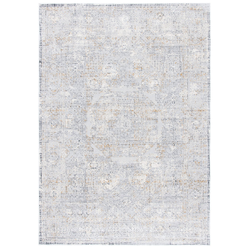 Frimunt Performance Oriental Rug, Rectangle 5'3" x 7'7"