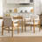 Modern Dining Chairs, Upholstered Chenille Kitchen Chairs  For Dining Room, Bedroom, And Restaurant-119989275-119989276