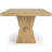 Rectangular Dining Room Table