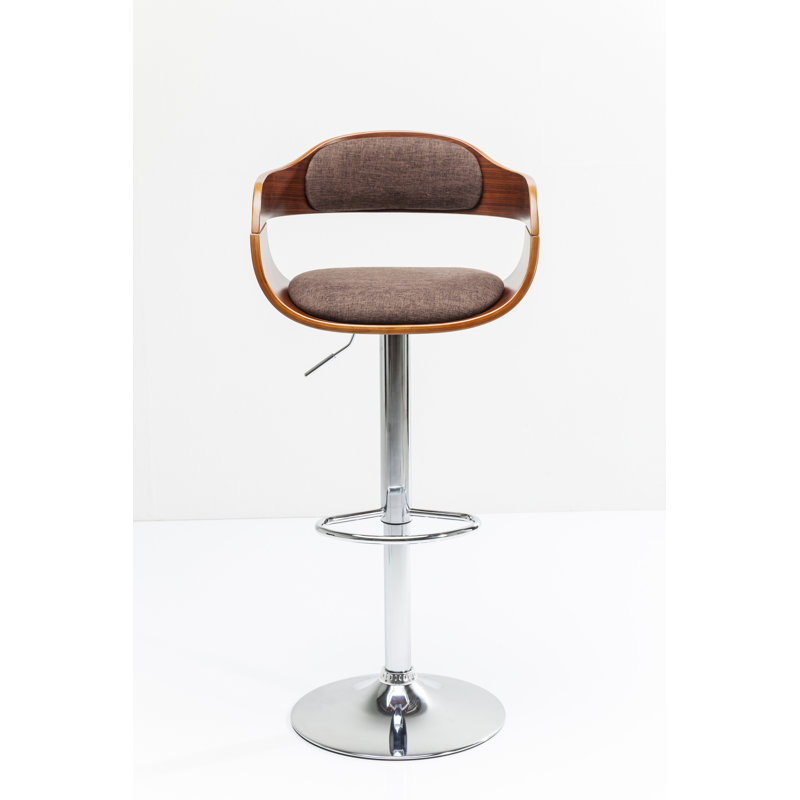 Bar Stool Monaco Schoko