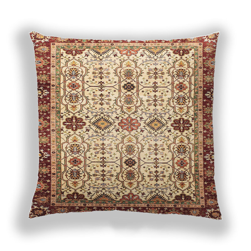 Coussin décoratif abstrait Abstract 3086