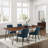 Modway Ardor 96" Live Edge Acacia Wood Dining Table-1419012436