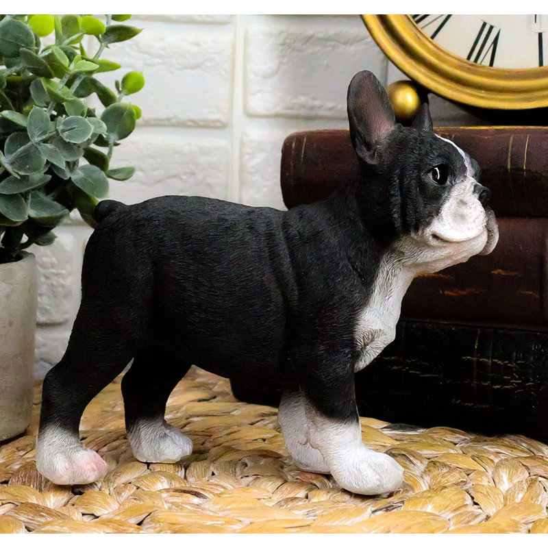 Figurine bouledogue français Bulwell