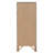 Marilla G1505-LC 7 Drawer Lingerie Chest , Gray-1232310043