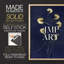 Indigo 1, reproduction encadrée - bois massif-574414516-574414517