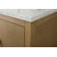 Meuble-lavabo simple 42 po avec plateau en marbre-94811309-94811310