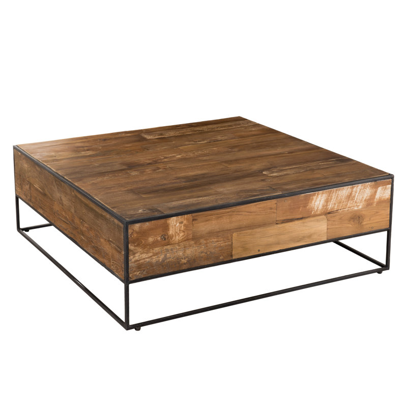Wright Frame Coffee Table