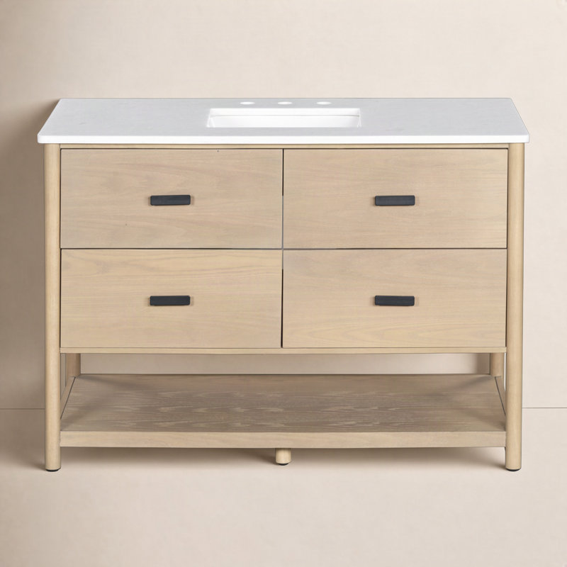 Jaylessa Vanity, Natural