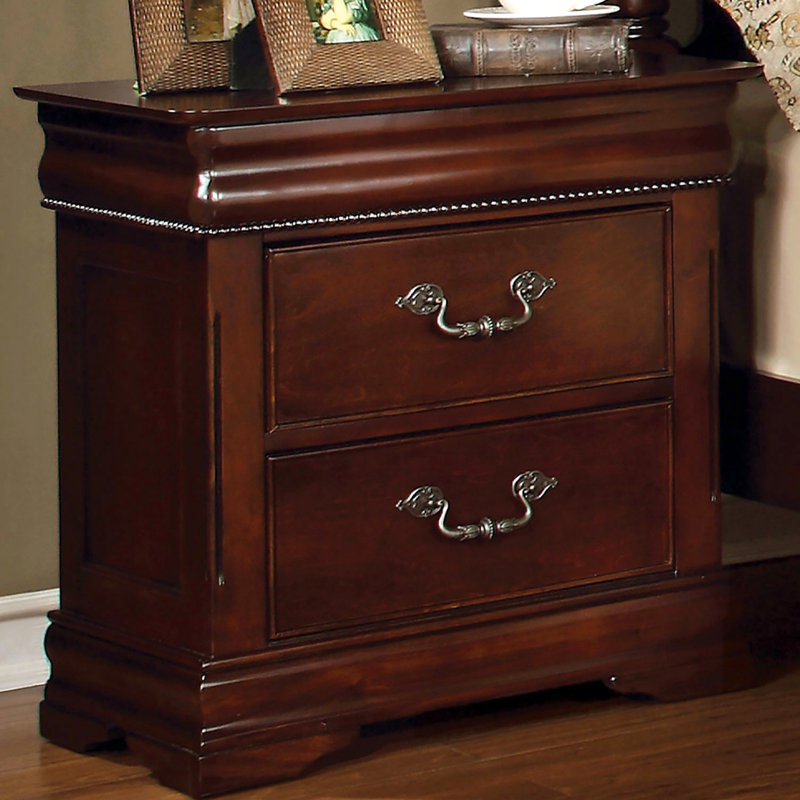 Table de chevet Traditional