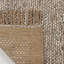 Tapis décoratif touffeté à la main Boho-98468297
