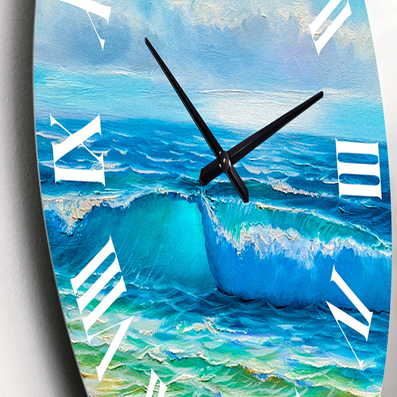 Horloge murale Coastal, Petit