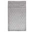 Geometric Area Rug in Gray
