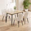 Ensemble de table et de salle à manger 4 pièces-1492263973