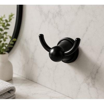 Marco Wall Mounted Towel Hook