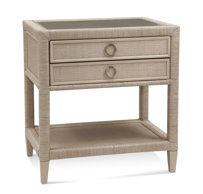 Birch Lane Warwick 2-Drawer Nightstand | Classic Design