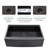 30'' L Single Bowl Stainless Steel Kitchen Sink