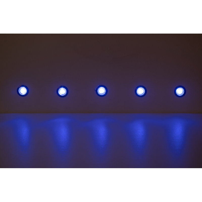 Eldor 0.79" LED Recessed Lighting Kit