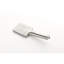 Brushed Nickel Wall Mounted Shower, 3 Body Sprays & Handheld For Enjoyable Shower Waterfall System, In Finish