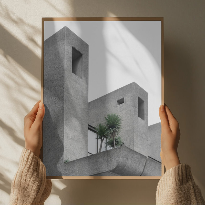Wrapped Canvas Print, 121.92 cm H x 81.28 cm W