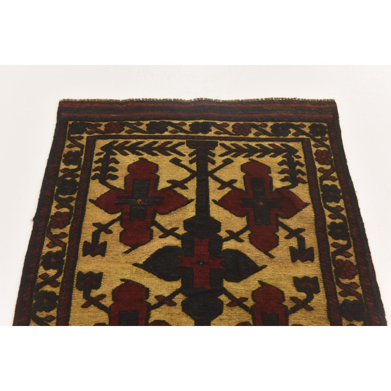 Mullin Red Rug