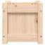 Bartolotti Wood Planter Box-855906389