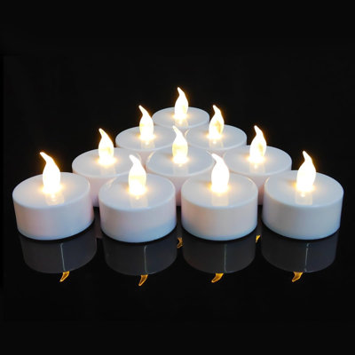 Flameless Tealight Candle
