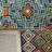 Deyoung Hand Tufted Cotton Geometric Rug-242861002
