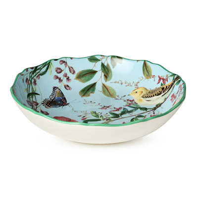 Flora Serving Bowl 13" x 3"