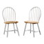 Chaise d'appoint en bois massif Bella Bella-14824100