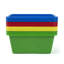 Ensemble de casiers pour enfants en plastique