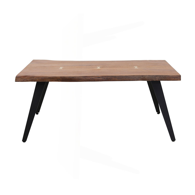47X23.5X17.5" Ramirez Coffee Table