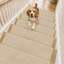 Tapis d'escalier intérieur antidérapant et lavable (ensemble de 4)-130568879-130568880