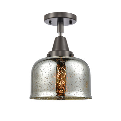 Amede Glass Flush Mount