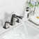 Widespread 2-handle Bathroom Faucet with Drain Assembly